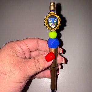 Colorful Character Pen